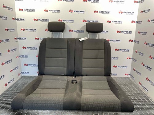 BANCHETA SPATE VW GOLF VI - - (2010 2015)