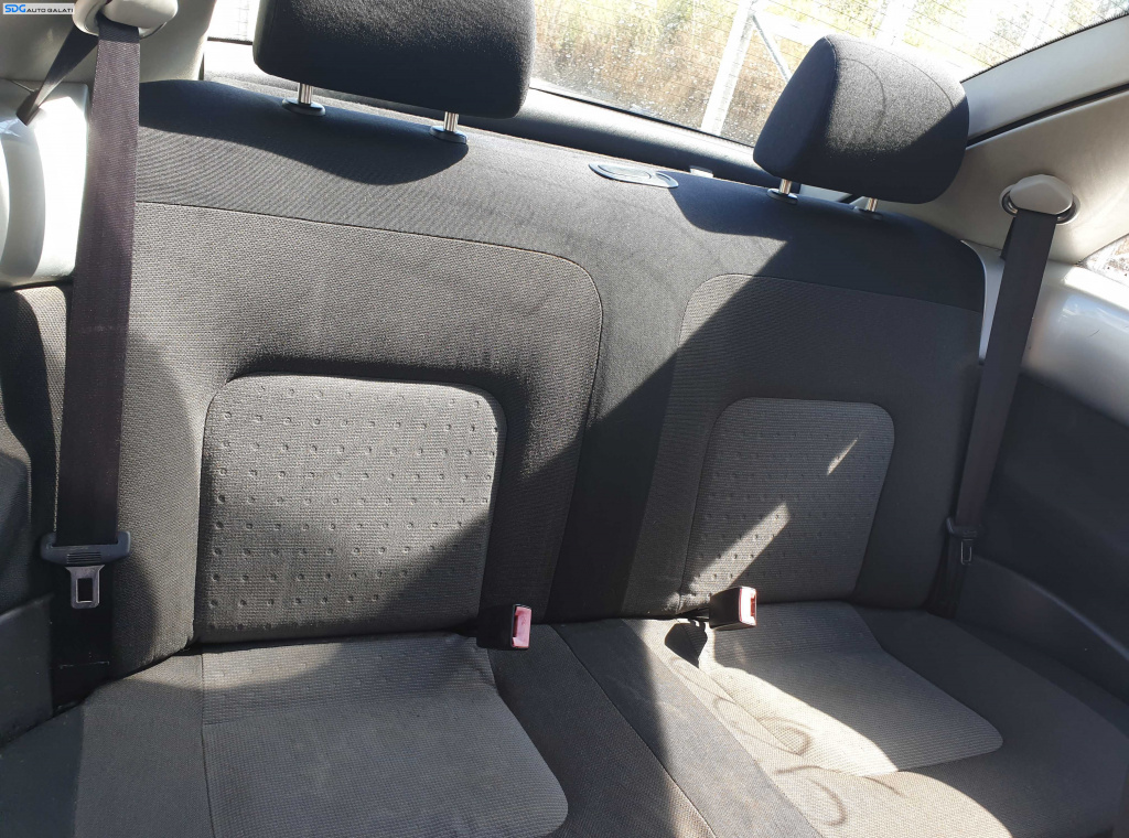 Bancheta Textil cu Spatar Volkswagen New Beetle 1998 - 2010 [K6869]