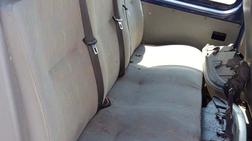 Bancheta Volkswagen T5 2007 Panou Despartitor Bancheta din Spatele Soferului