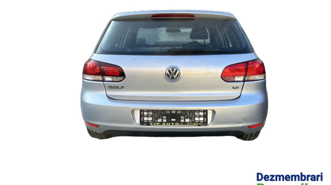 Bancheta Volkswagen VW Golf 6 [2008 - 2015] Hatchback 5-usi 1.4 MT (80 hp) Cod motor CGGA, Cod cutie LEG, Cod culoare L7WA