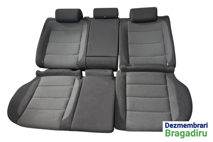 Bancheta Volkswagen VW Golf 6 [2008 - 2015] wagon 5-usi 1.6 TDI BlueMotion MT (105 hp) Cod motor: CAY, Cod cutie: LUB, Cod culoare: LA7W