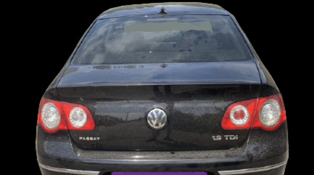 Bancheta Volkswagen VW Passat B6 [2005 - 2010] Sedan 4-usi 1.9 TDI MT (105 hp) BXE