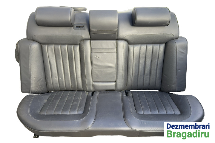 Bancheta Volkswagen VW Phaeton [facelift] [2008 - 2010] Sedan 3.0 TDI L 4Motion AT (233 hp)
