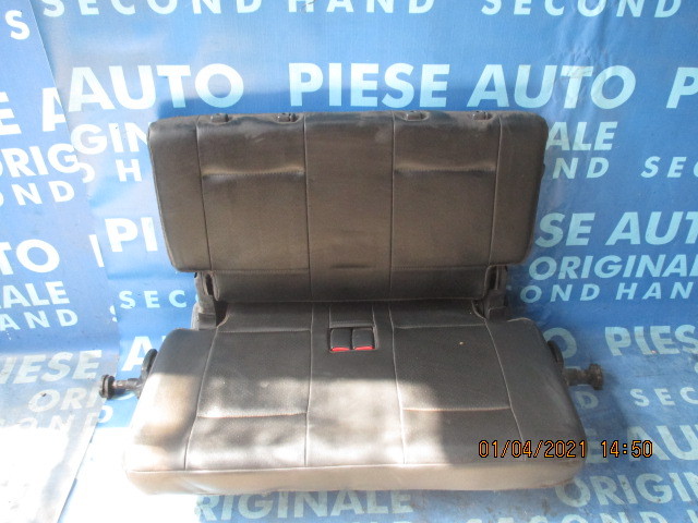 Banchete Mitsubishi Pajero 2004 (spate)