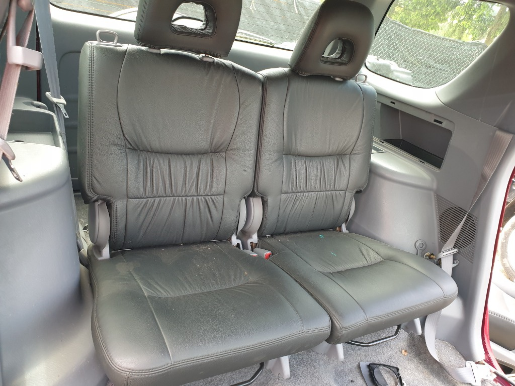 Banchete Piele Spate Toyota Rav 4 2000-2005