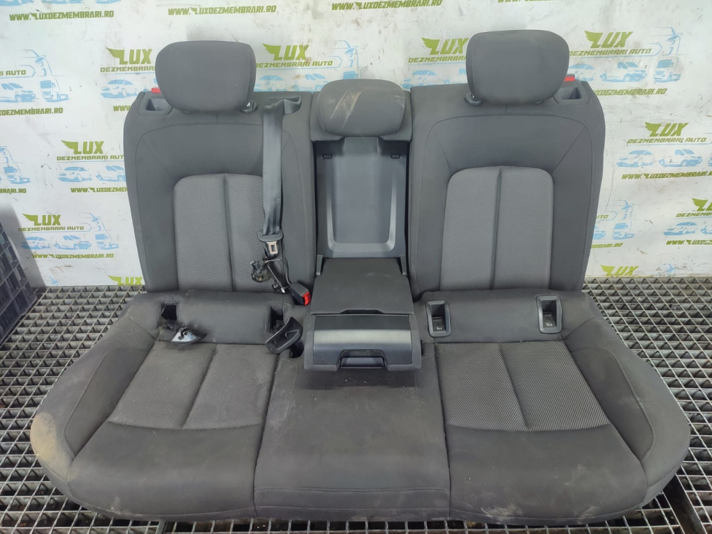 Banchete spate material textil Audi A6 C8 [2018 - 2020] 2.0 tfsi DKNA +hybrid