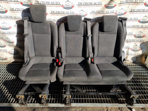 Banchete spate (randul 2) Ford Transit Custom