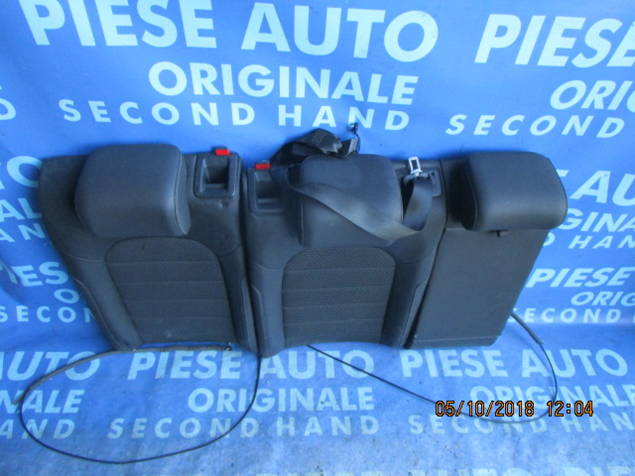 Banchete VW Golf VII 2014 (spatar bancheta)