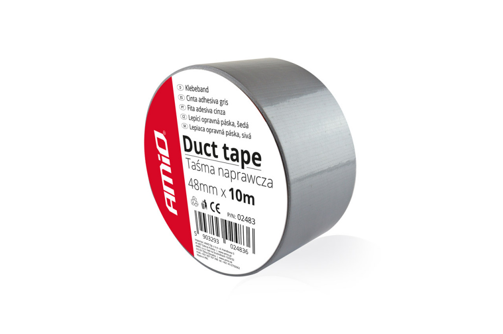 Bandă Adezivă 48mm X 10m X 0,19mm Amio