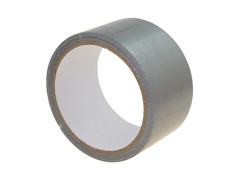 Bandă De Reparare Cupt Tape, 50mm X 10m, Argintie Carmotion 58755