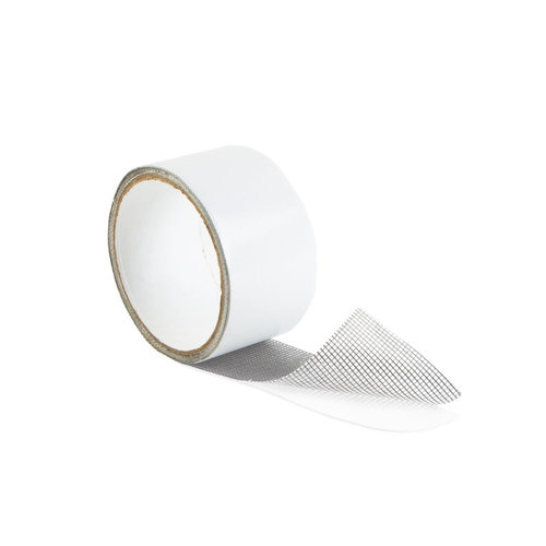 Bandă de reparare plasă de țânțari - 2 m x 5 cm - gri 11609GY