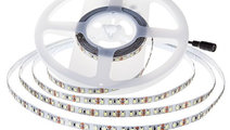 Bandă Led Cip Samsung 2835 120 Led 12V IP20 6000K...