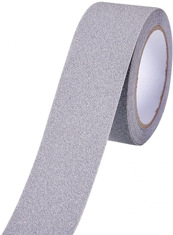 Banda Adeziva Antialunecare Gri 5CM X 5M HPT07 160720-9