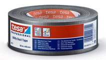 Banda Adeziva Pro Neagra 50m/50mm Tesa 74613-00002...