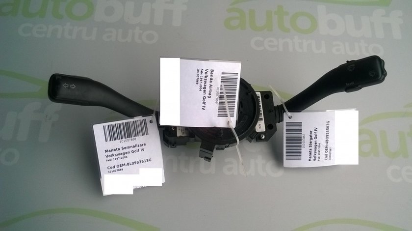 Banda Airbag Volkswagen Gold IV