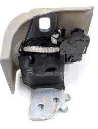 Banda cauciuc, sistem de esapament spate (MT801 MTR) RENAULT