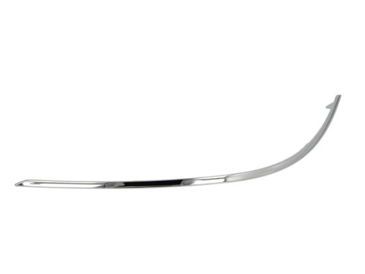 Banda crom bara fata dreapta Mercedes C Class w204 11/14