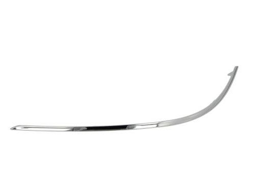 Banda crom bara fata stanga Mercedes C Class w204 11/14