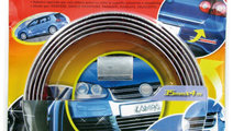 Banda Cromata Autoadeziva Lampa Chrome Stripe 35mm...