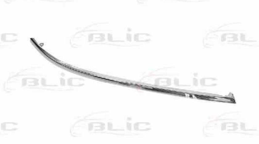 Banda de protectie bara de protectie AUDI A6 4B2 C5 Producator BLIC 5703-05-0014924P