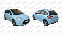 Banda de protectie, bara de protectie CITROEN C3 I...