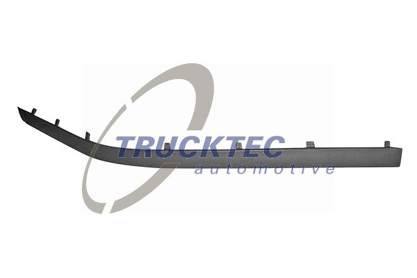 Banda de protectie, BARA de protectie fata dreapta (0862561 TRUCKTEC) BMW