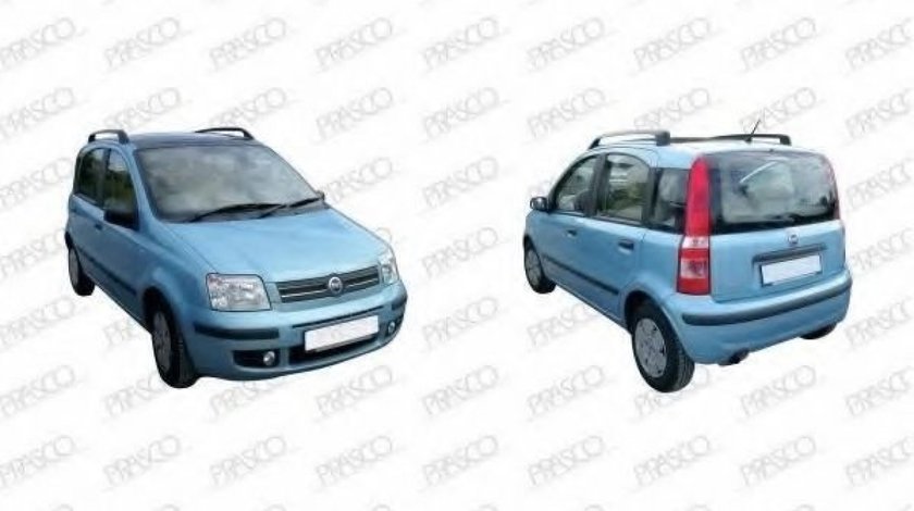 Banda de protectie, bara de protectie FIAT PANDA (169) (2003 - 2016) PRASCO FT1221244 piesa NOUA