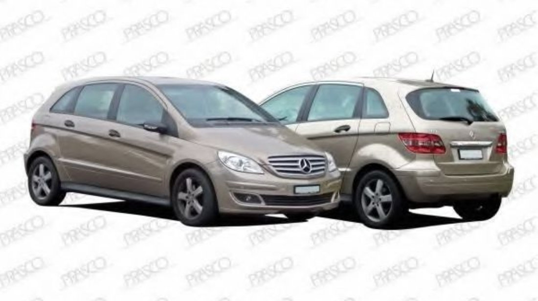 Banda de protectie, bara de protectie MERCEDES B-CLASS (W245) (2005 - 2011) PRASCO ME4201227 piesa NOUA