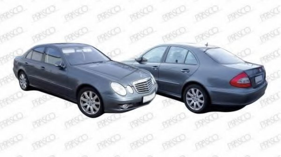 Banda de protectie, bara de protectie MERCEDES E-CLASS (W211) (2002 - 2009) PRASCO ME0411227 piesa NOUA