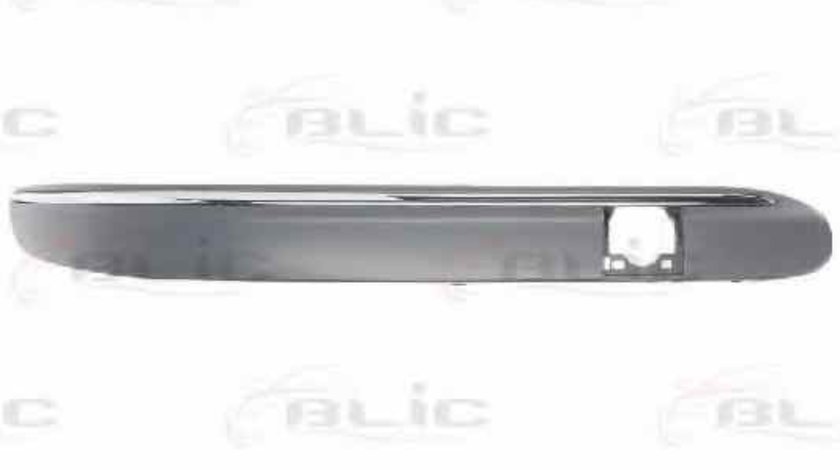 Banda de protectie bara de protectie MERCEDES-BENZ C-CLASS W203 Producator BLIC 6502-07-3515928P