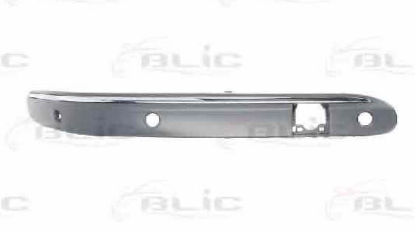 Banda de protectie, bara de protectie MERCEDES-BENZ C-CLASS (W203) Producator BLIC 6502-07-3515924P