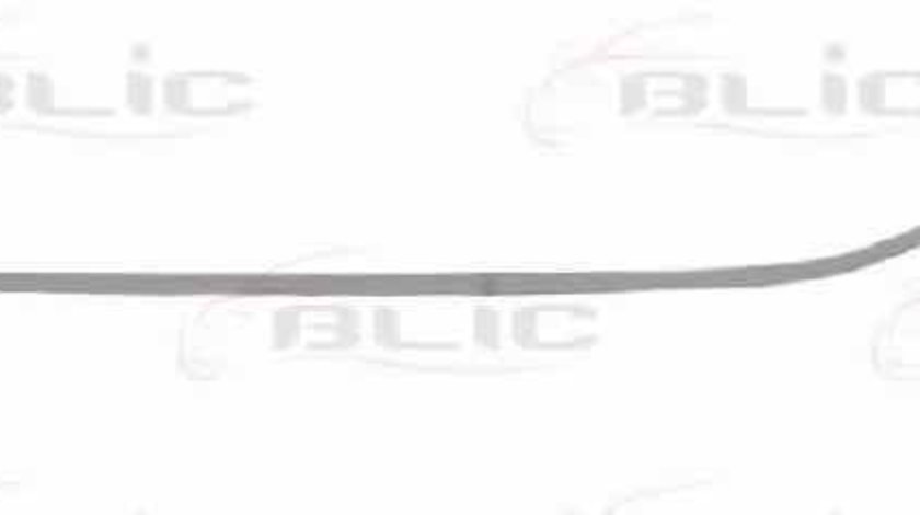 Banda de protectie bara de protectie MERCEDES-BENZ C-CLASS W203 Producator BLIC 5703-05-3515927P