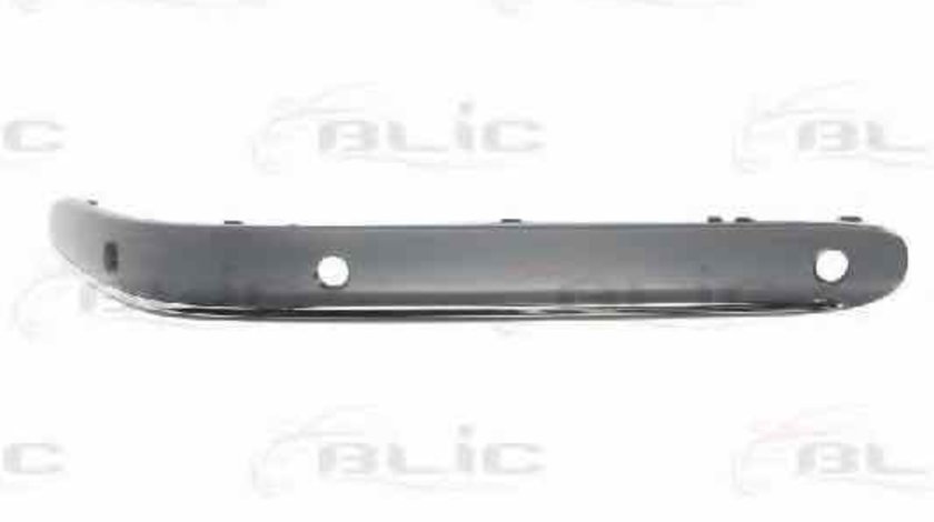 Banda de protectie, bara de protectie MERCEDES-BENZ C-CLASS (W203) Producator BLIC 6502-07-3515923P