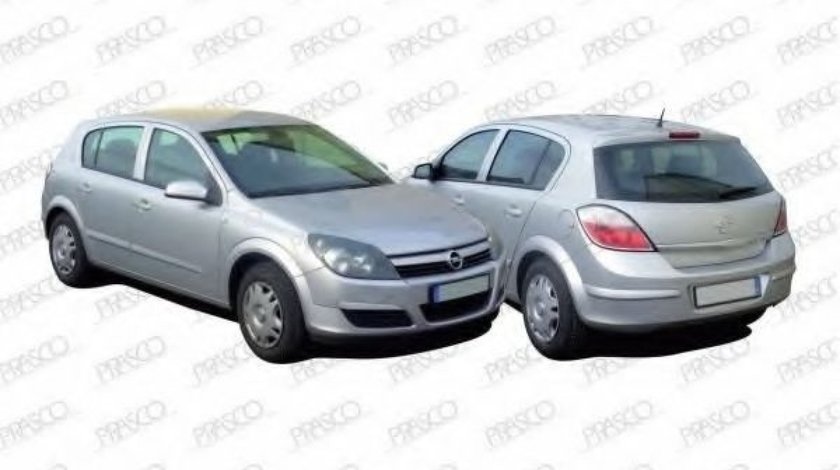 Banda de protectie, bara de protectie OPEL ASTRA H Combi (L35) (2004 - 2016) PRASCO OP4101274 piesa NOUA