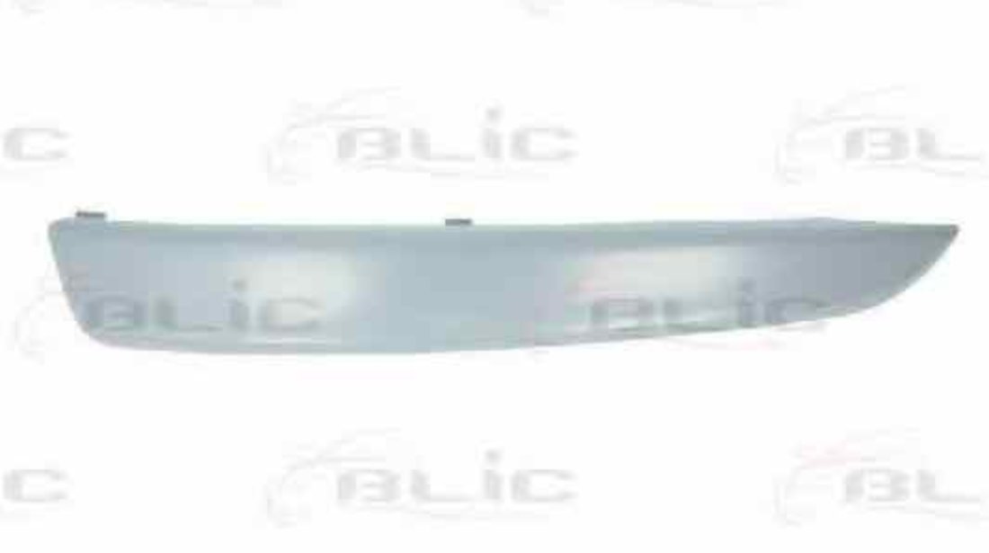 Banda de protectie bara de protectie OPEL ZAFIRA B Van BLIC 5703-05-5063921P