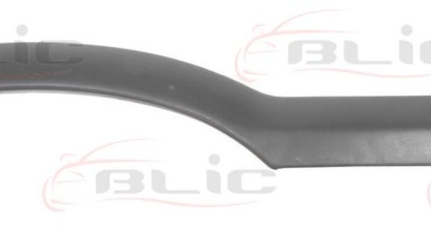 Banda de protectie bara de protectie OPEL ZAFIRA A F75 Producator BLIC 5703-08-5062376P