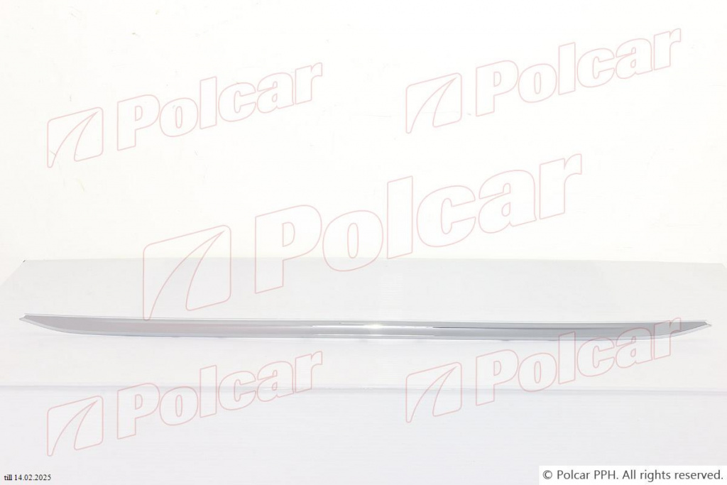 Banda De Protectie, Bara De Protectie Polcar Bmw 20D19610PL