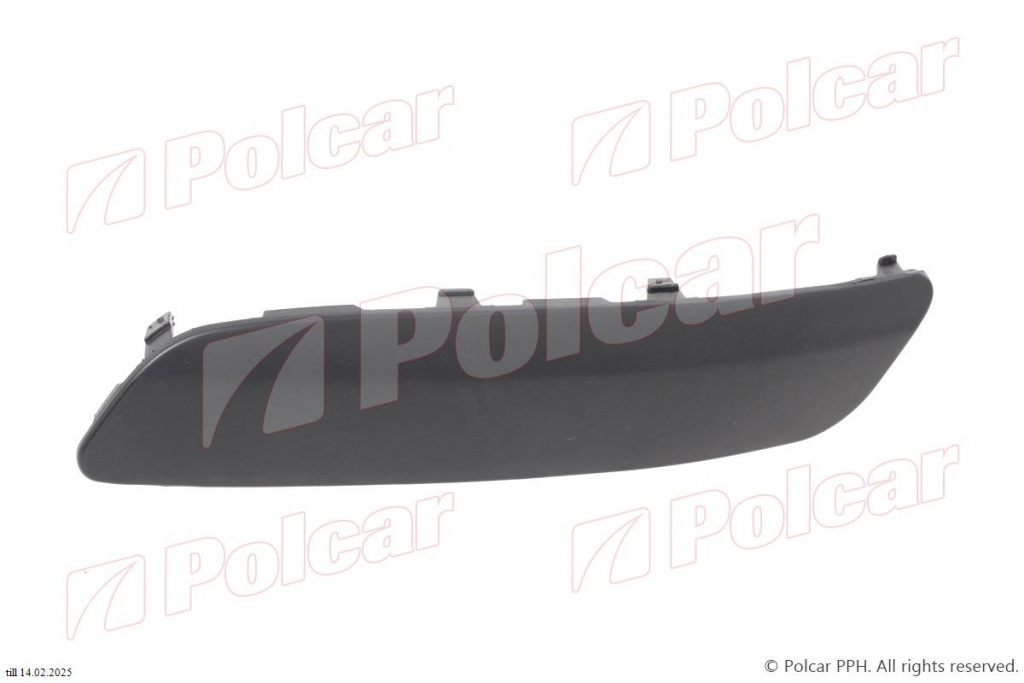 Banda De Protectie, Bara De Protectie Polcar Vag 951407-7PL
