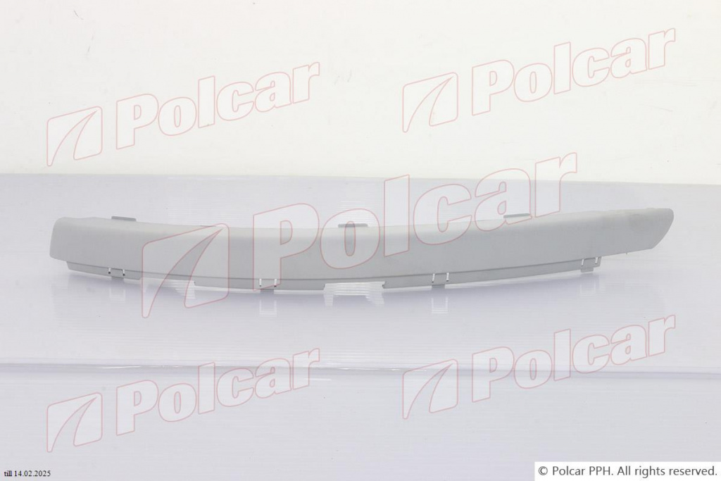 Banda De Protectie, Bara De Protectie Polcar Vag 9514275RPL