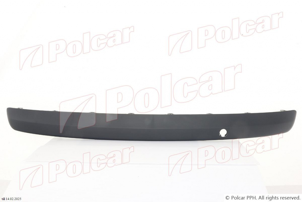 Banda De Protectie, Bara De Protectie Polcar Citroen/Peugeot 572496-2PL