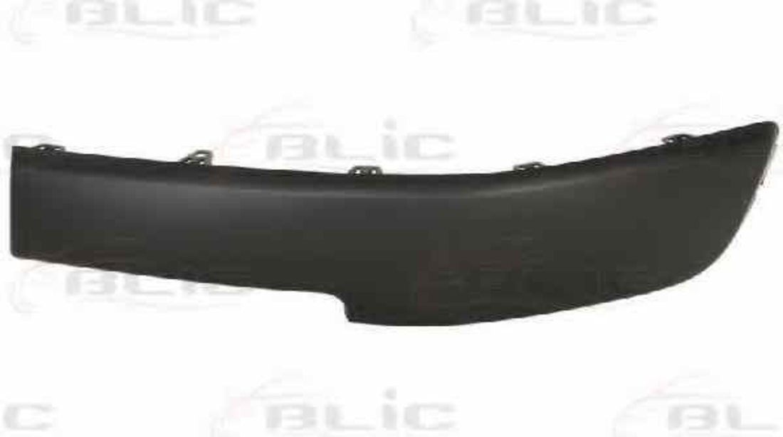 Banda de protectie bara de protectie RENAULT MEGANE II combi KM0/1 BLIC 5507-00-6041921P