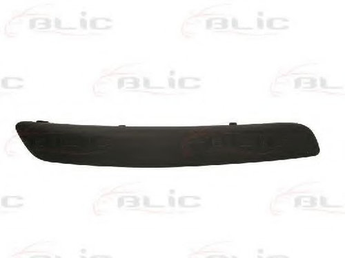 Banda de protectie, bara de protectie VW GOLF V (1K1) (2003 - 2009) BLIC 6502-07-9524996PP piesa NOU...