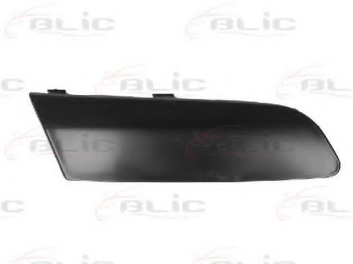 Banda de protectie, bara de protectie VW JETTA III (1K2) (2005 - 2010) BLIC 5703-05-9544924P piesa N...