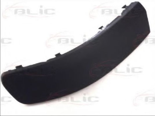 Banda de protectie, bara de protectie VW TRANSPORTER V caroserie (7HA, 7HH, 7EA, 7EH) (2003 - 2016) ...