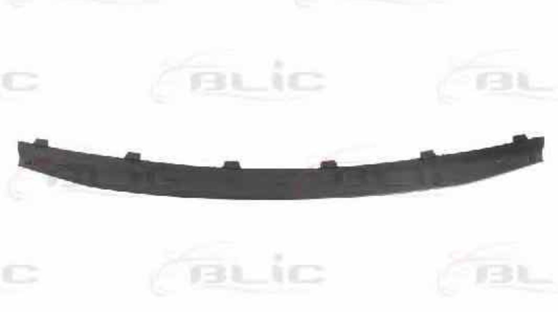 Banda de protectie grila radiator DACIA SANDERO BLIC 6502-07-1302992P