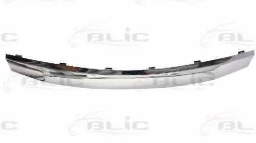 Banda de protectie grila radiator DACIA SANDERO Producator BLIC 6502-07-1302991P