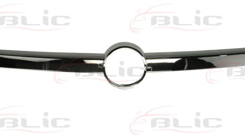 Banda de protectie grila radiator OPEL CORSA C F08 F68 Producator BLIC 6502-07-5023210P