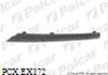 Banda De Protectie, Grila Radiator Polcar Innocenti 204227-6PL