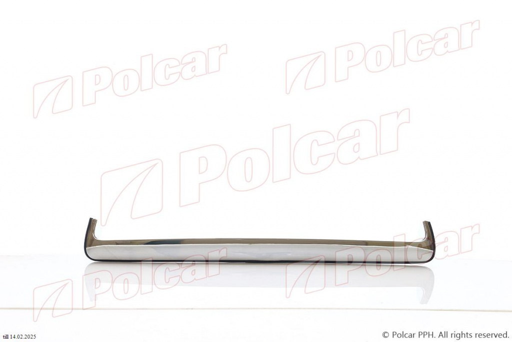 Banda De Protectie, Grila Radiator Polcar Chevrolet 250405-1PL