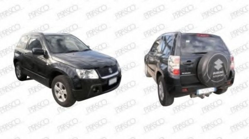 Banda de protectie, grila radiator SUZUKI GRAND VITARA II (JT) (2005 - 2016) PRASCO SZ0562206 piesa NOUA